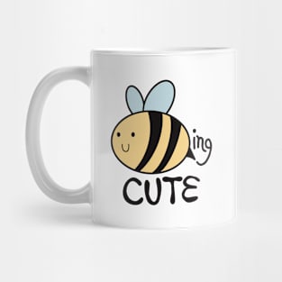 Beeing Cute A-1 Mug